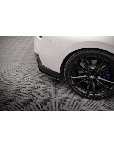 Lips traseros laterales Street Pro BMW Serie 2 G42 Coupé (Con Pack M)