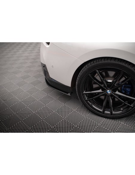 Lips traseros laterales Street Pro BMW Serie 2 G42 Coupé (Con Pack M)