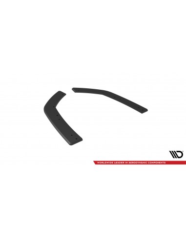 Lips traseros laterales Street Pro BMW Serie 2 G42 Coupé (Con Pack M)