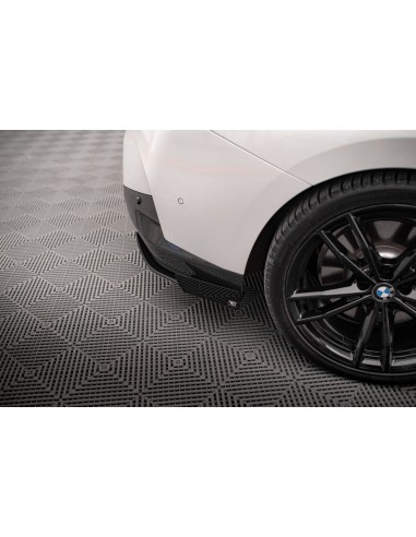 Lips traseros laterales Street Pro BMW Serie 2 G42 Coupé (Con Pack M)(Con flaps)