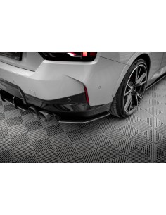 Lips traseros laterales Street Pro BMW Serie 2 G42 Coupé M240i