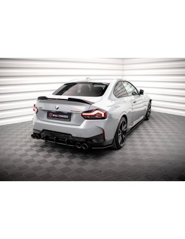 Lips traseros laterales Street Pro BMW Serie 2 G42 Coupé M240i