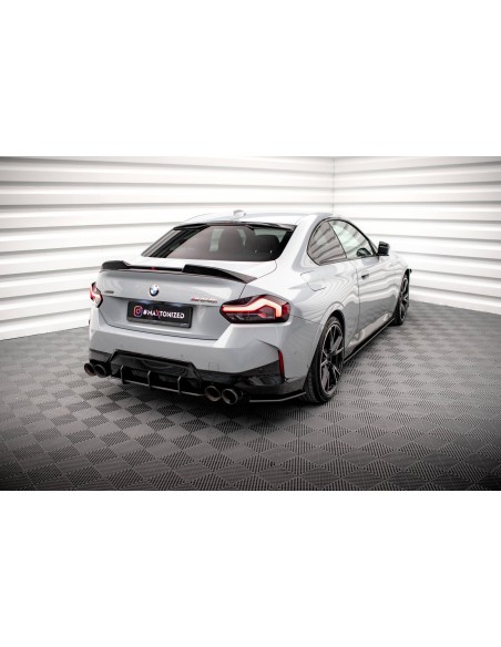 Lips traseros laterales Street Pro BMW Serie 2 G42 Coupé M240i