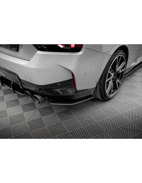 Lips traseros laterales Street Pro BMW Serie 2 G42 Coupé M240i