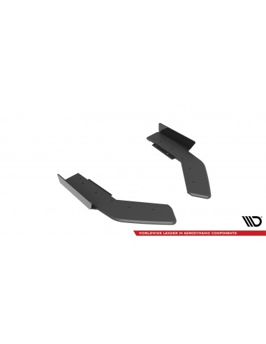 Lips traseros laterales Street Pro BMW Serie 2 G42 Coupé M240i (Con flaps)