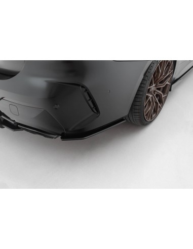 Lips traseros laterales Street Pro BMW Serie 4 G22/G23 M440i