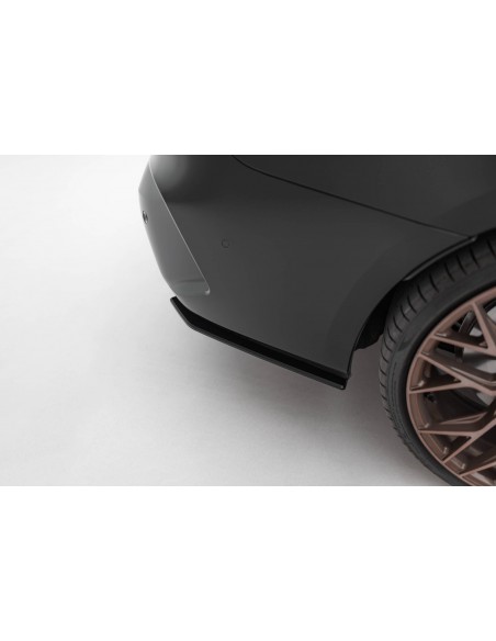 Lips traseros laterales Street Pro BMW Serie 4 G22/G23 M440i