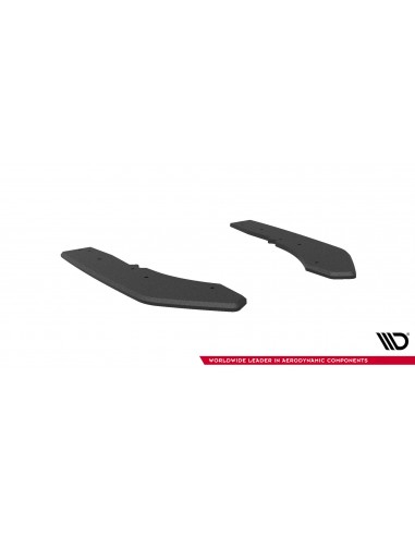 Lips traseros laterales Street Pro BMW Serie 4 G22/G23 M440i