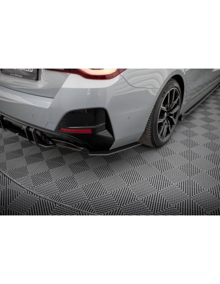 Lips traseros laterales Street Pro BMW Serie 4 G26 Gran Coupé M440i
