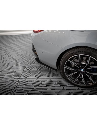 Lips traseros laterales Street Pro BMW Serie 4 G26 Gran Coupé M440i