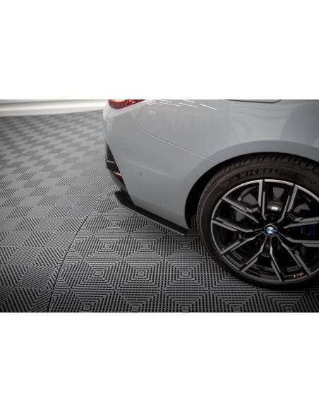 Lips traseros laterales Street Pro BMW Serie 4 G26 Gran Coupé M440i
