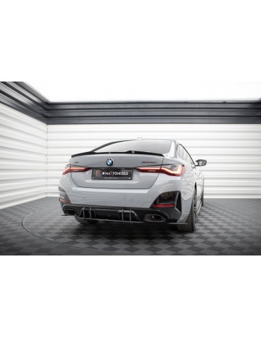Lips traseros laterales Street Pro BMW Serie 4 G26 Gran Coupé M440i