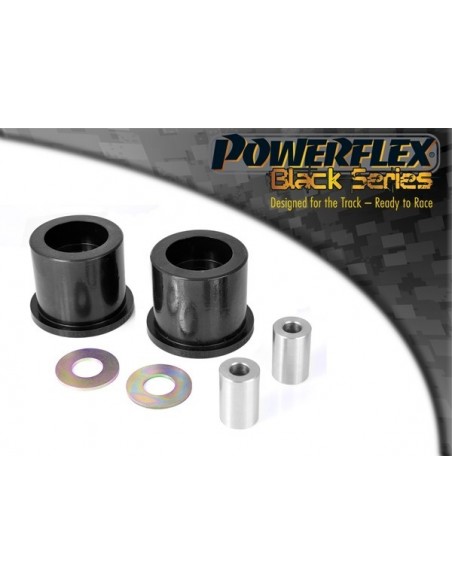 Silentblock trasero diferencial tras Powerflex BMW Serie 5 E39 incl. M5 Black series