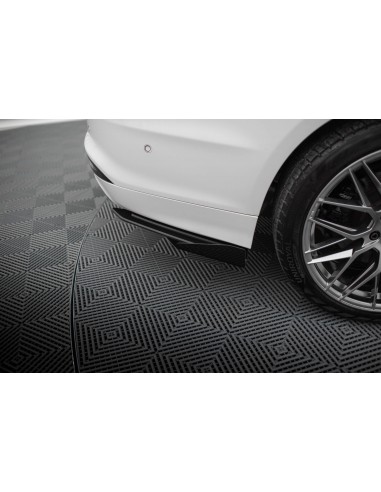 Lips traseros laterales Street Pro Ford Mondeo Sport Mk5 (Facelift)(Con flaps)