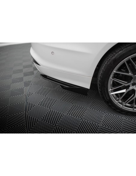 Lips traseros laterales Street Pro Ford Mondeo Sport Mk5 (Facelift)(Con flaps) Lips traseros laterales Street Pro Ford Mondeo Sport Mk5 (Facelift)(Con flaps)