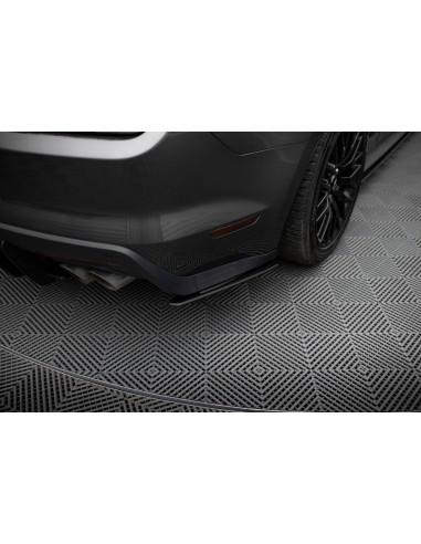 Lips traseros laterales Street Pro Ford Mustang GT Mk6