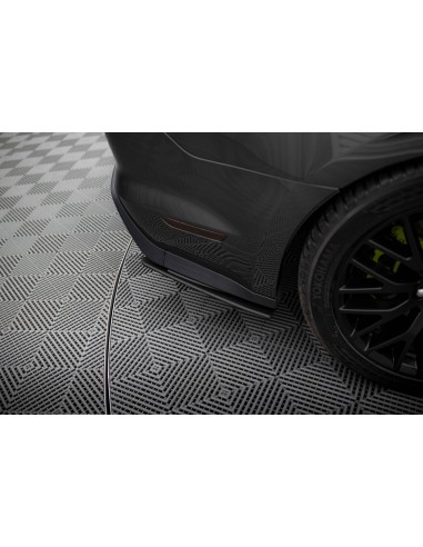 Lips traseros laterales Street Pro Ford Mustang GT Mk6