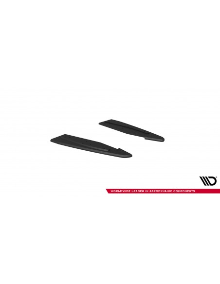 Lips traseros laterales Street Pro Ford Mustang GT Mk6