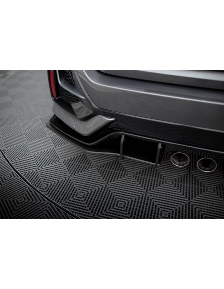 Lips traseros laterales Street Pro Honda Civic Sport Mk10 (Facelift)
