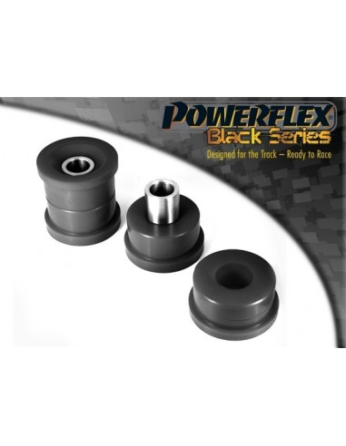 Silentblock delantero subchasis tras Powerflex BMW Serie 5 E39 incl. M5 Sedan Black series