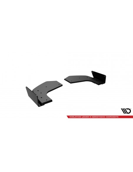 Lips traseros laterales Street Pro Hyundai I20 N Mk3 (Con flaps)