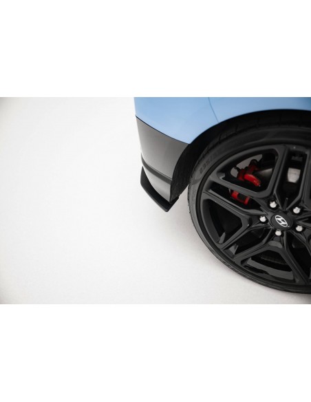 Lips traseros laterales Street Pro Hyundai Veloster N Mk2
