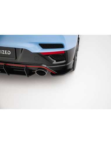 Lips traseros laterales Street Pro Hyundai Veloster N Mk2