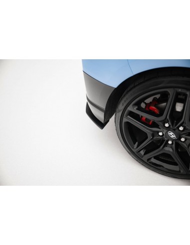 Lips traseros laterales Street Pro Hyundai Veloster N Mk2