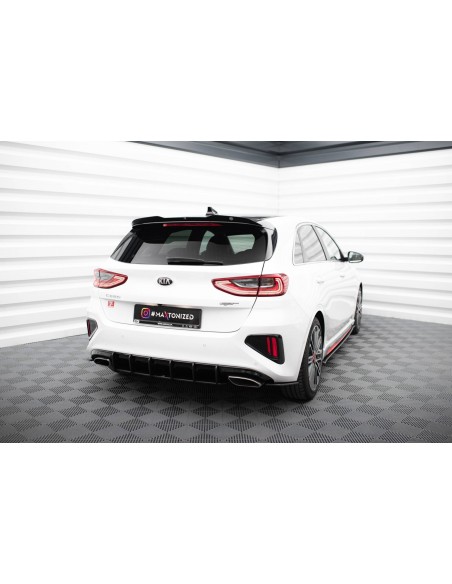 Lips traseros laterales Street Pro Kia Cee'd GT Mk3