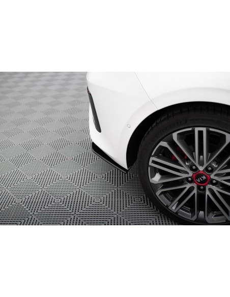 Lips traseros laterales Street Pro Kia Cee'd GT Mk3