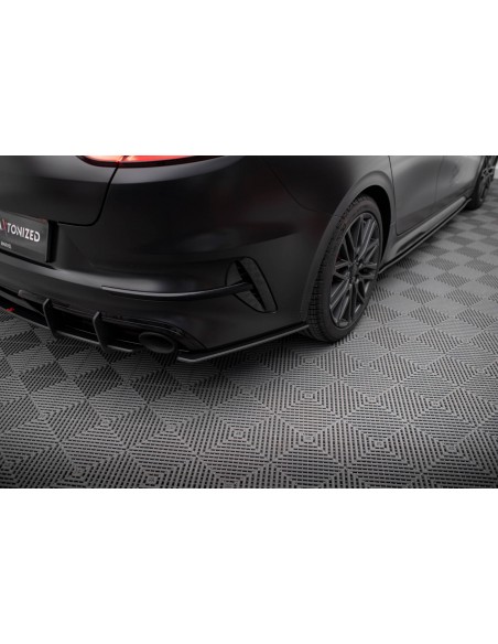 Lips traseros laterales Street Pro Kia Proceed GT Mk1 (Facelift)