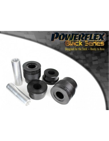 Silentblock subchasis trasero Powerflex BMW Serie 5 E39 Touring Black series