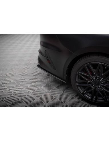 Lips traseros laterales Street Pro Kia Proceed GT Mk1 (Facelift)