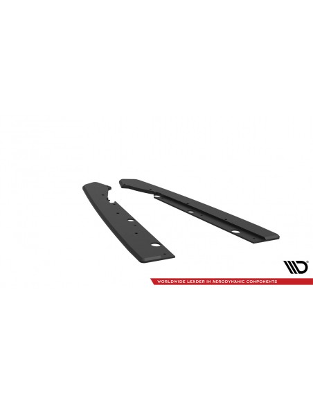 Lips traseros laterales Street Pro Kia Proceed GT Mk1 (Facelift)