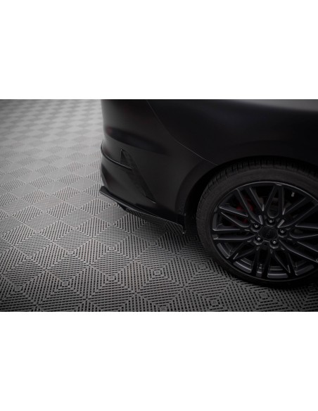 Lips traseros laterales Street Pro Kia Proceed GT Mk1 (Facelift)(Con flaps) Lips traseros laterales Street Pro Kia Proceed GT Mk1 (Facelift)(Con flaps)