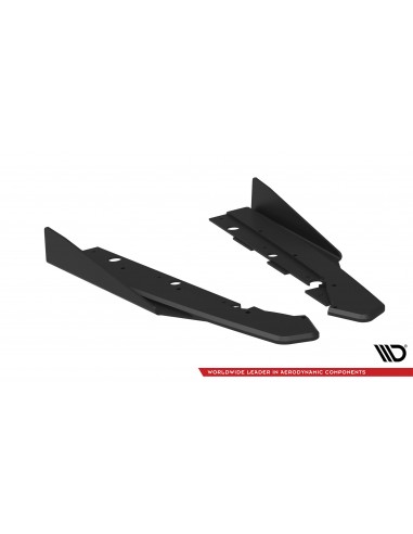 Lips traseros laterales Street Pro Kia Proceed GT Mk1 (Facelift)(Con flaps)