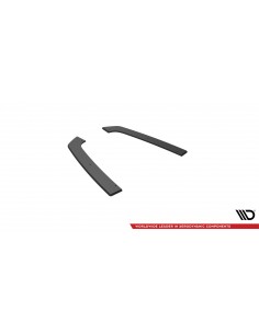 Lips traseros laterales Street Pro Lexus GS F Mk4 (Facelift)