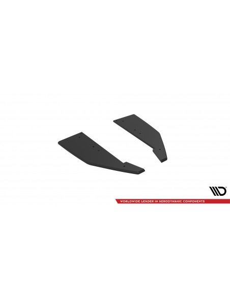 Lips traseros laterales Street Pro Mercedes-Benz Clase C 63 AMG W205/S205 (Facelift)