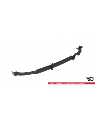 Lips traseros laterales Street Pro Peugeot 208 GT Mk2 (Con flaps)