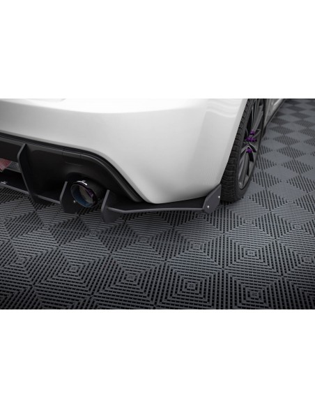 Lips traseros laterales Street Pro Subaru BRZ Mk1 (Incluido facelift)