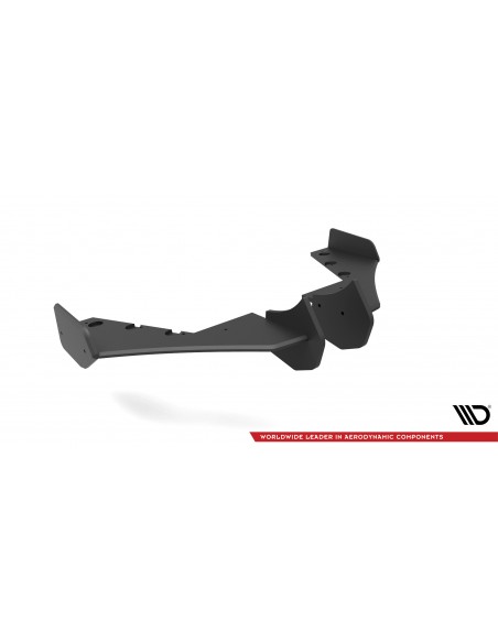 Lips traseros laterales Street Pro Subaru BRZ Mk1 (Incluido facelift)