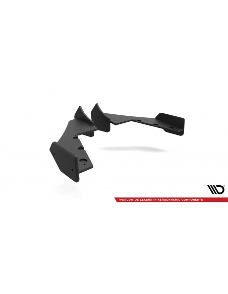 Lips traseros laterales Street Pro Subaru BRZ Mk1 (Incluido facelift)