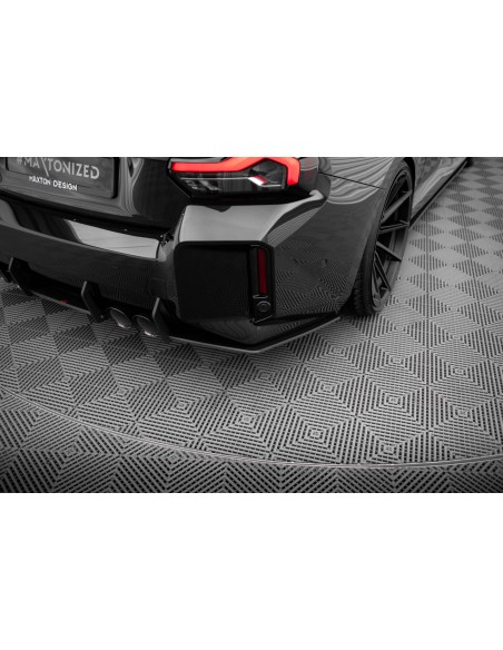 Lips traseros laterales Street Pro V.1 BMW M2 G87