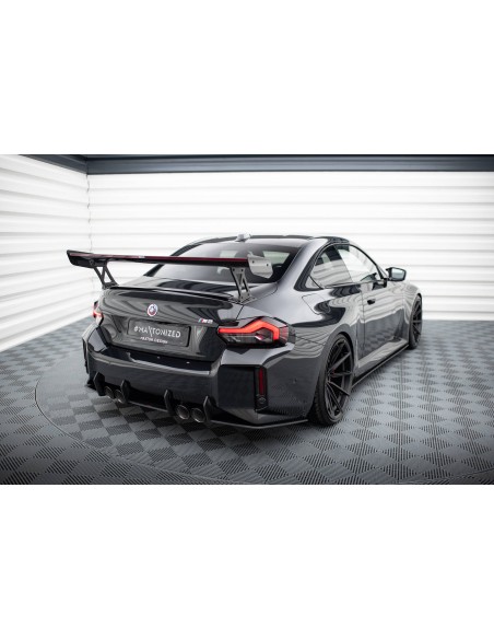 Lips traseros laterales Street Pro V.1 BMW M2 G87
