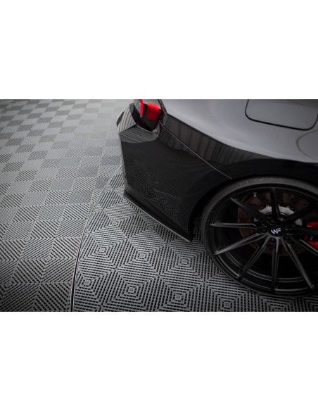 Lips traseros laterales Street Pro V.1 BMW M2 G87