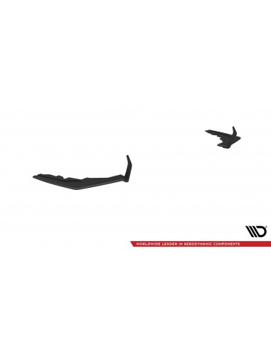 Lips traseros laterales Street Pro V.1 BMW M2 G87