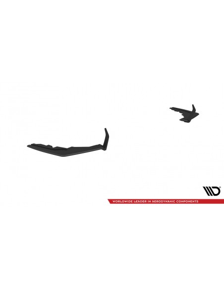 Lips traseros laterales Street Pro V.1 BMW M2 G87