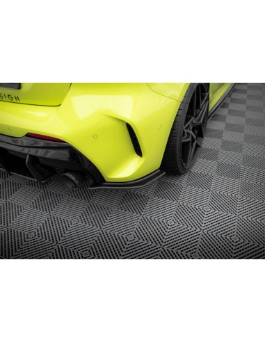 Lips traseros laterales Street Pro V.1 BMW Serie 1 F40 Pack M/M135i