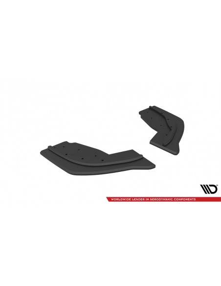 Lips traseros laterales Street Pro V.1 BMW Serie 1 F40 Pack M/M135i