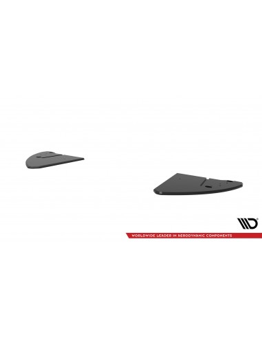 Lips traseros laterales Street Pro V.1 Toyota GR86